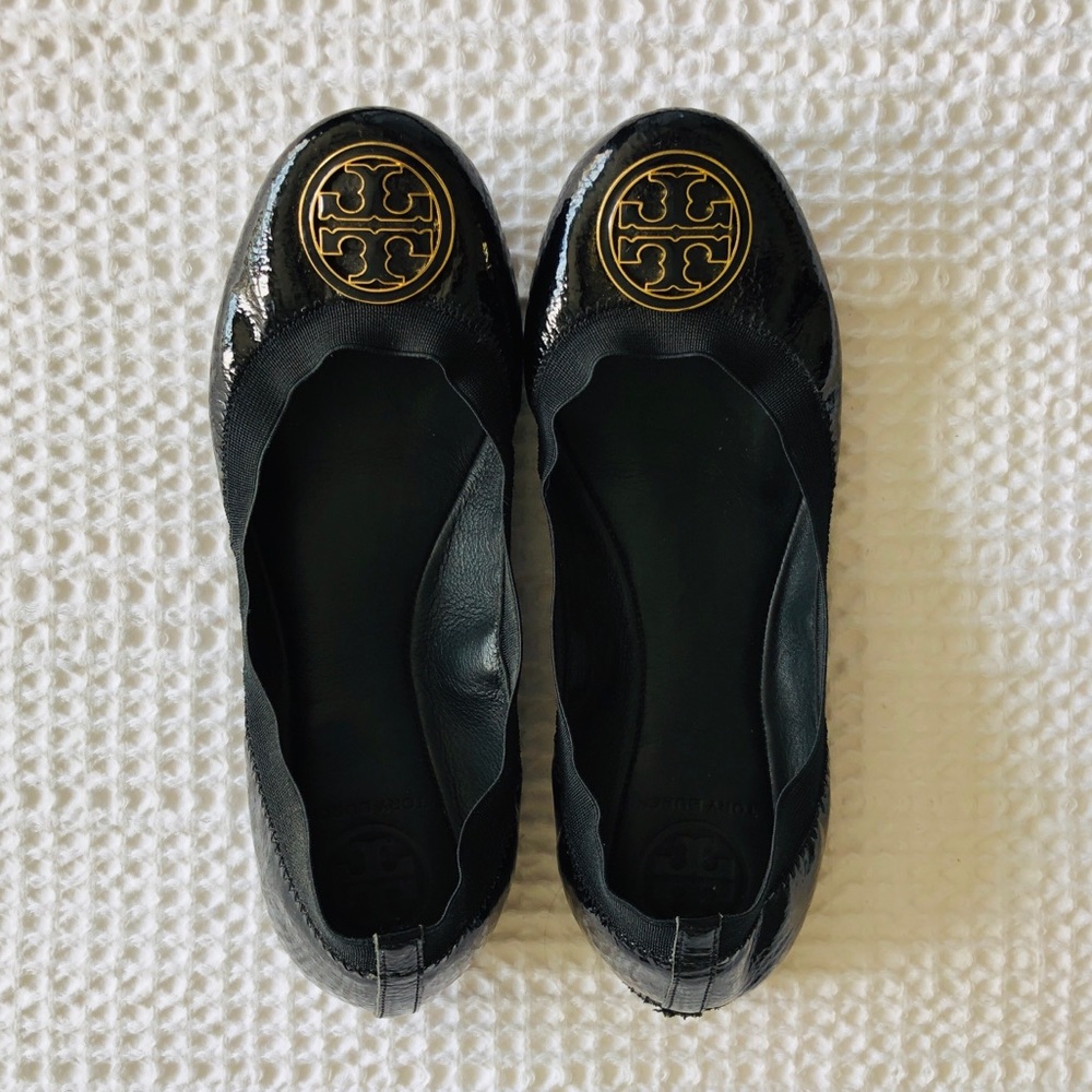 Tory Burch Caroline Flats
